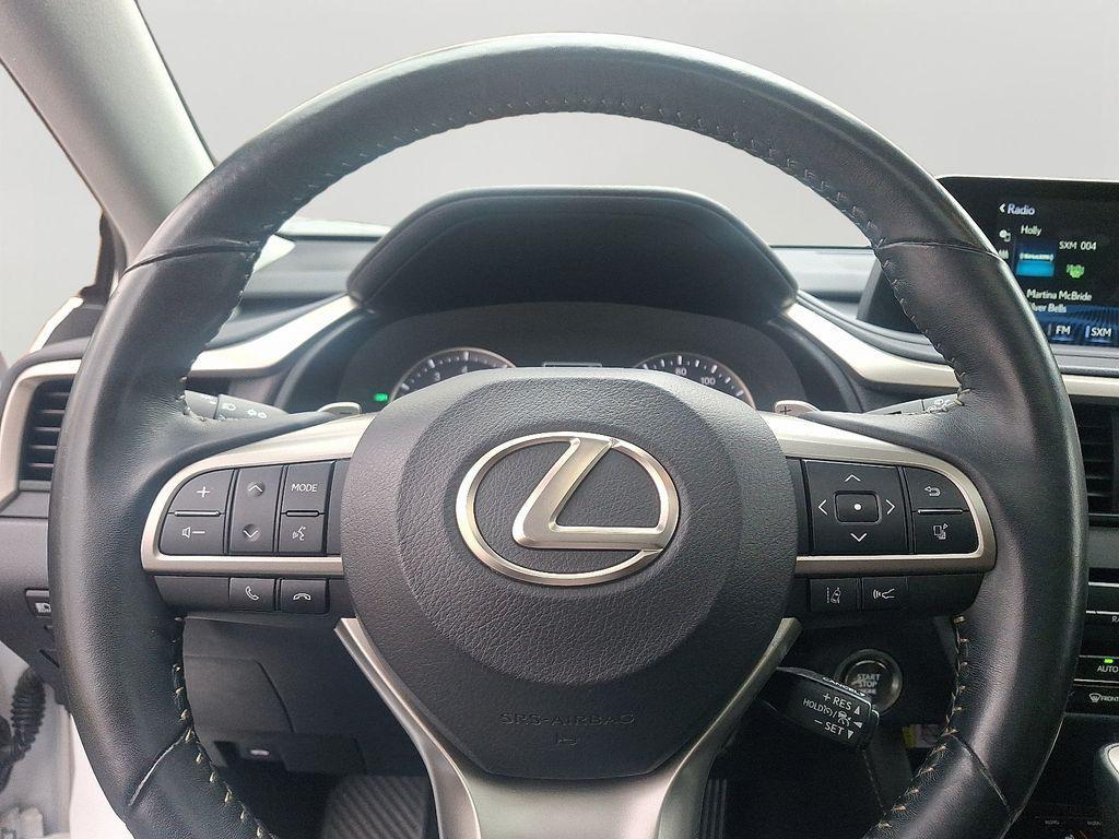 used 2021 Lexus RX 350 car, priced at $30,938