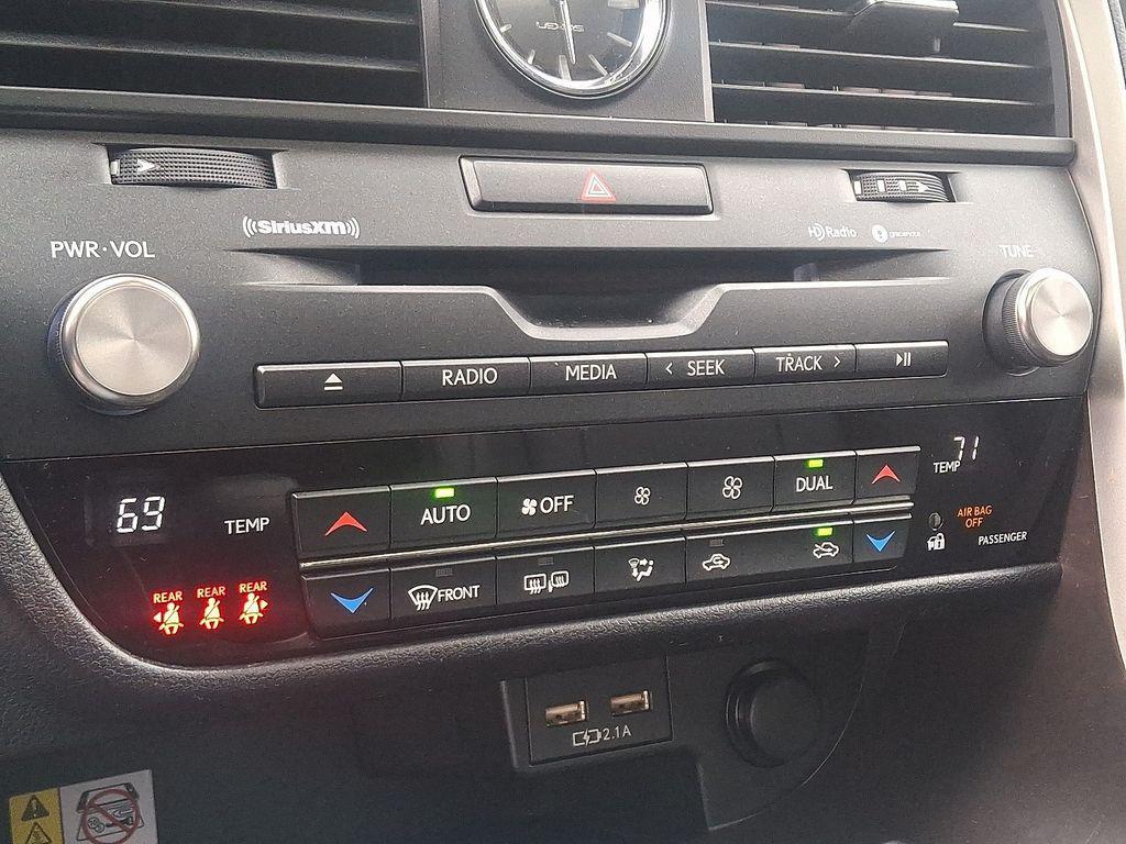 used 2021 Lexus RX 350 car, priced at $30,938