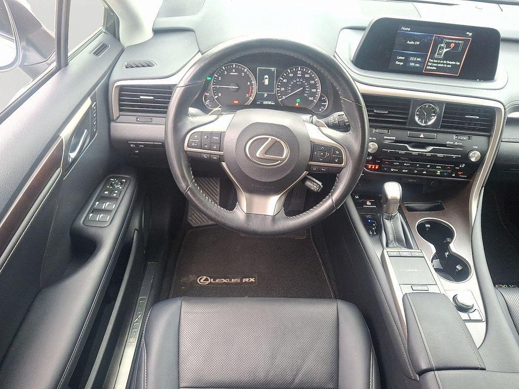 used 2021 Lexus RX 350 car, priced at $30,938