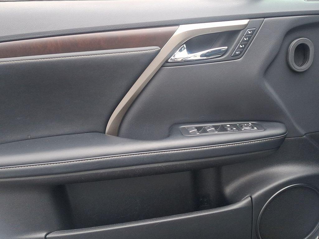 used 2021 Lexus RX 350 car, priced at $30,938