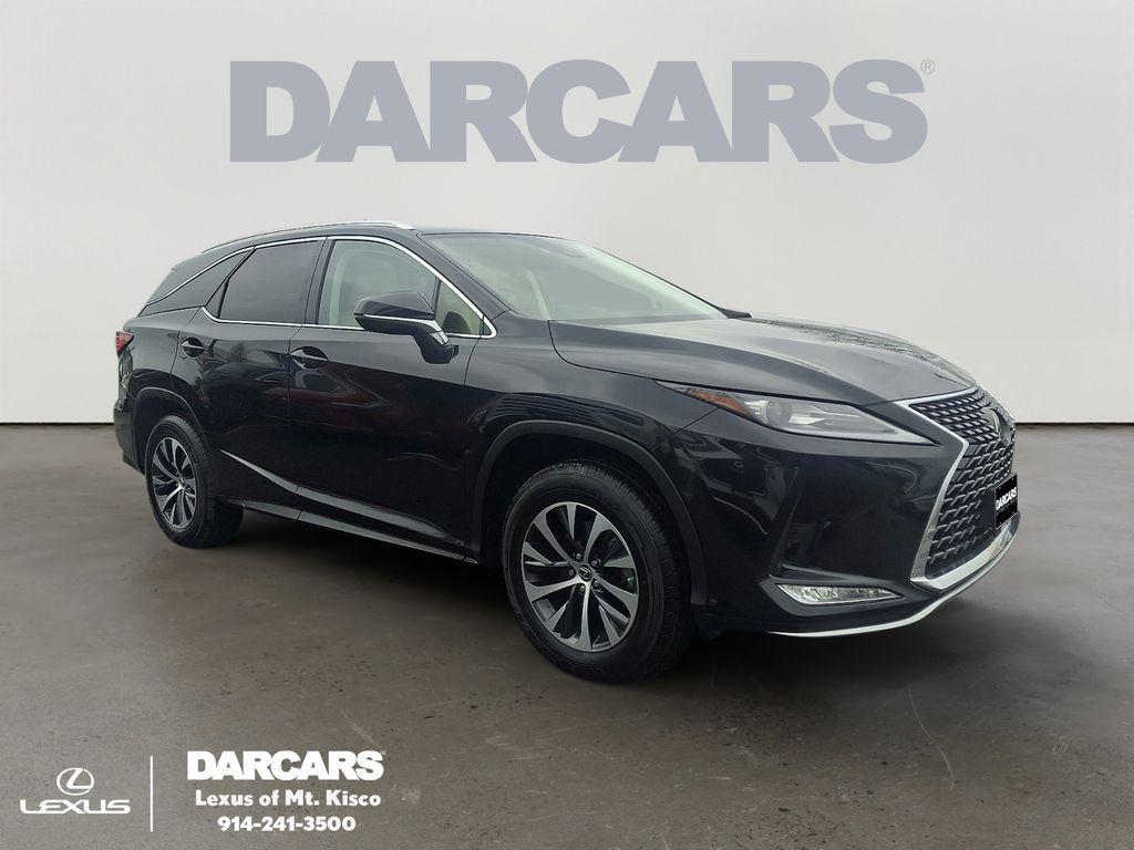 used 2022 Lexus RX 350L car, priced at $38,493