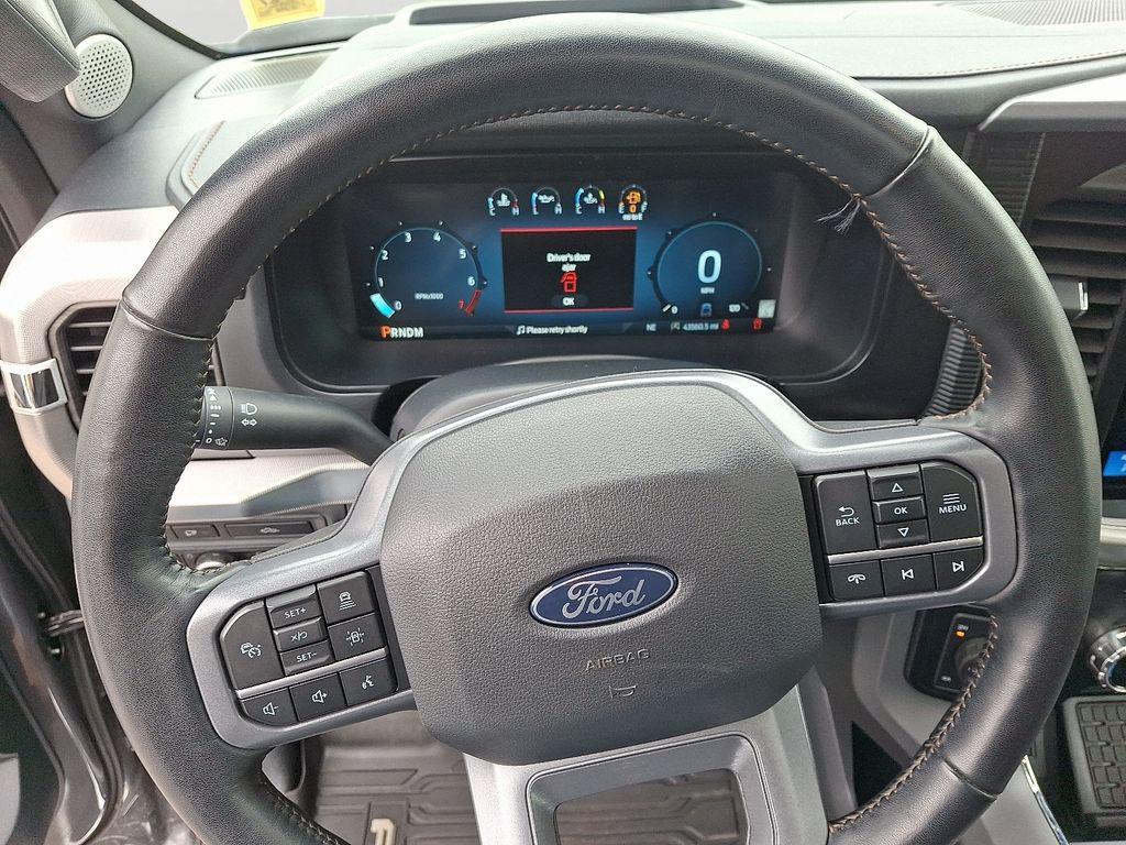 used 2024 Ford F-150 car, priced at $53,737