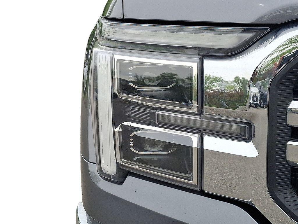 used 2024 Ford F-150 car, priced at $53,737