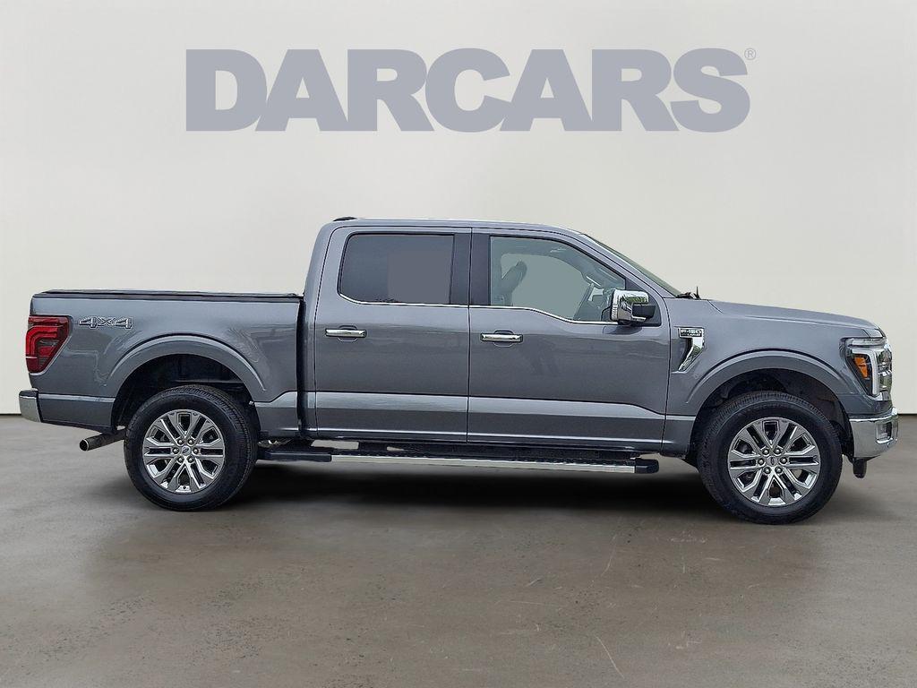 used 2024 Ford F-150 car, priced at $53,737