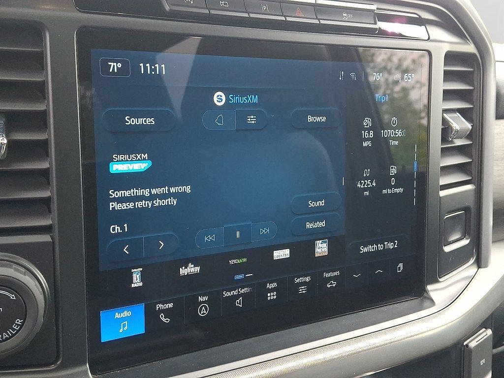 used 2024 Ford F-150 car, priced at $53,737