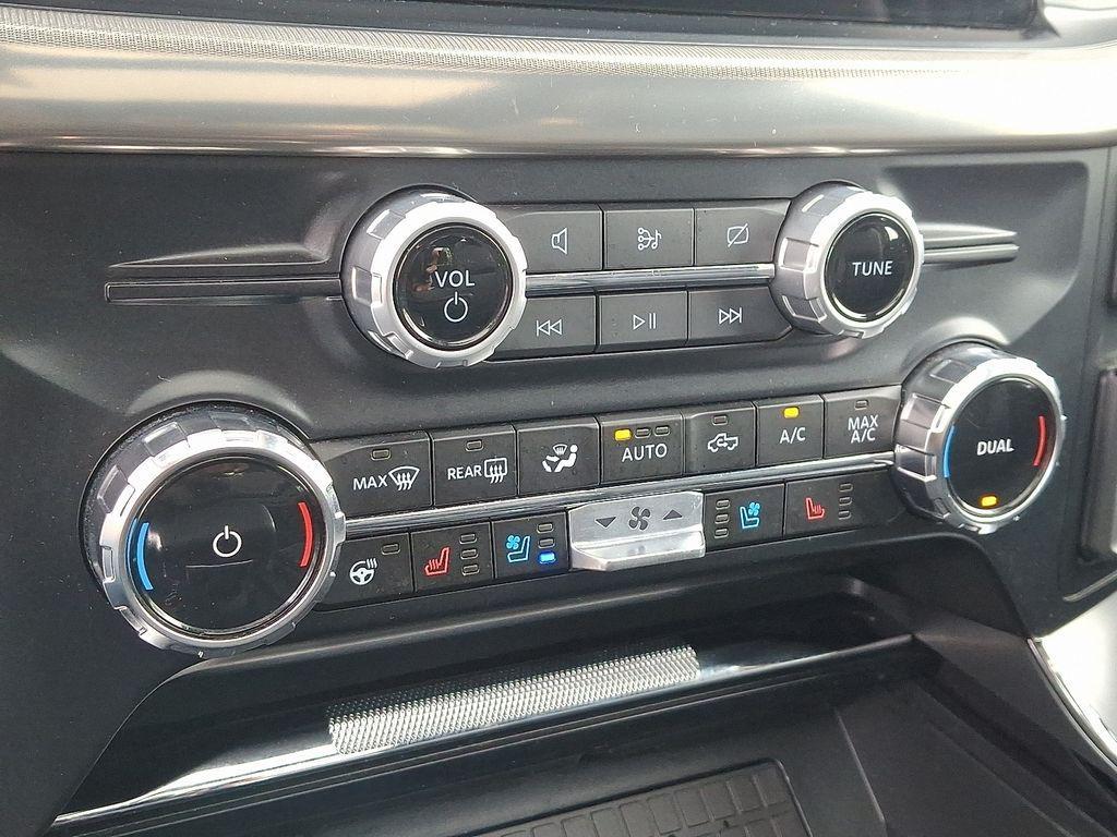 used 2024 Ford F-150 car, priced at $53,737