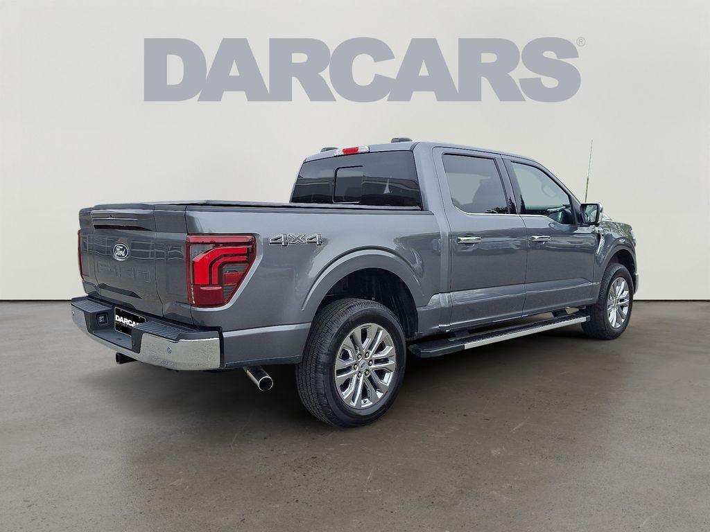 used 2024 Ford F-150 car, priced at $53,737