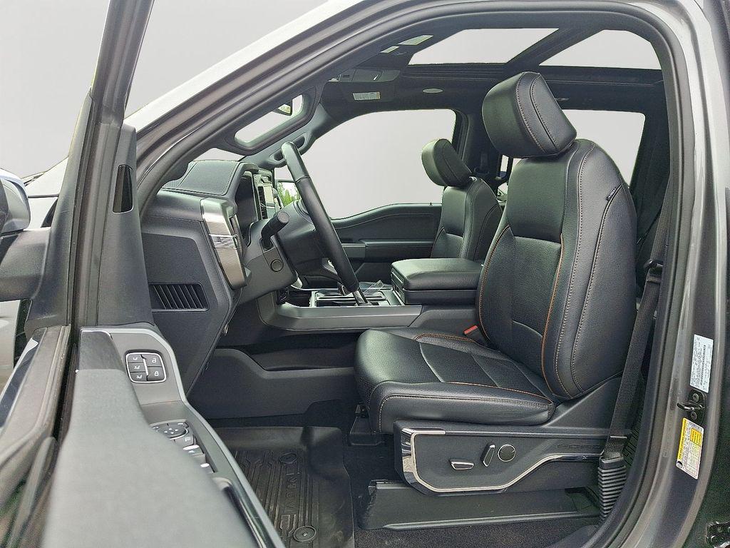 used 2024 Ford F-150 car, priced at $53,737