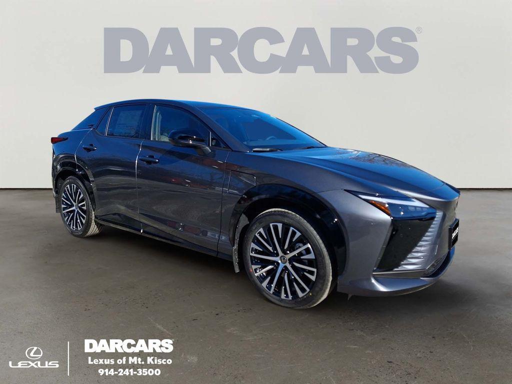 new 2026 Lexus RZ 450e car, priced at $56,000