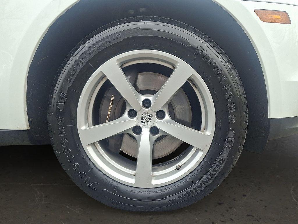 used 2021 Porsche Macan car, priced at $26,789