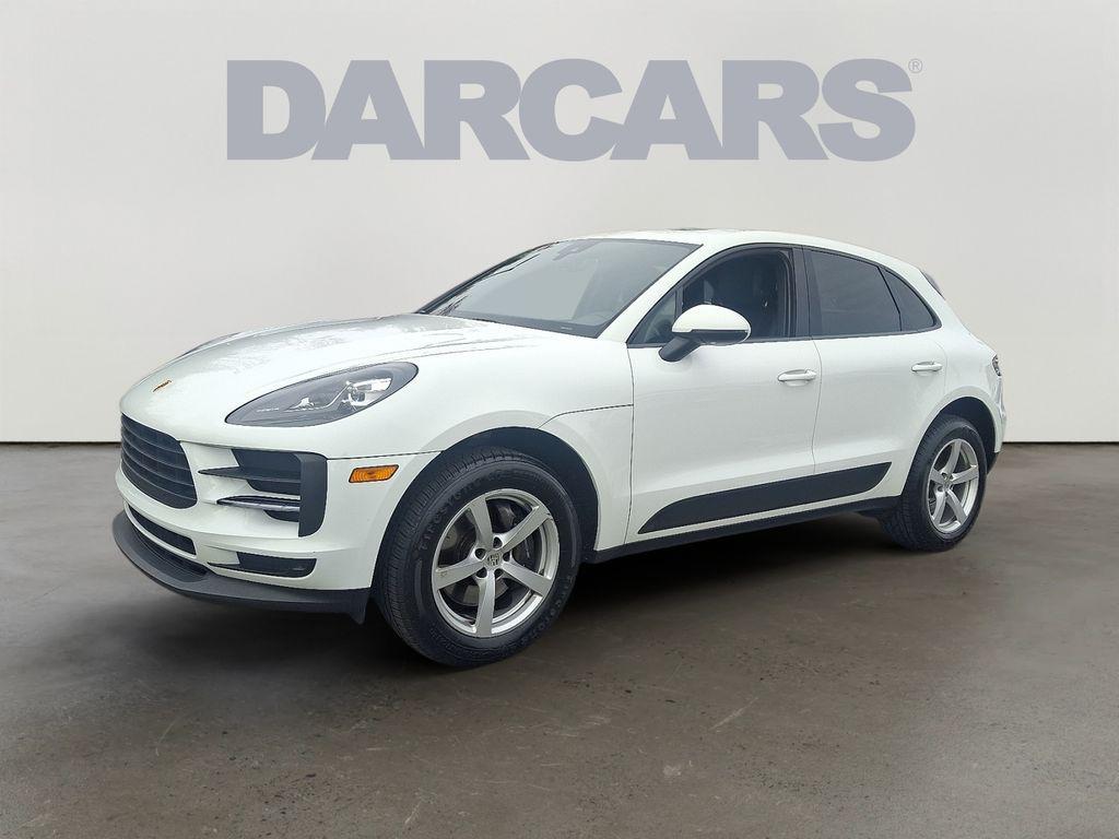 used 2021 Porsche Macan car, priced at $26,789