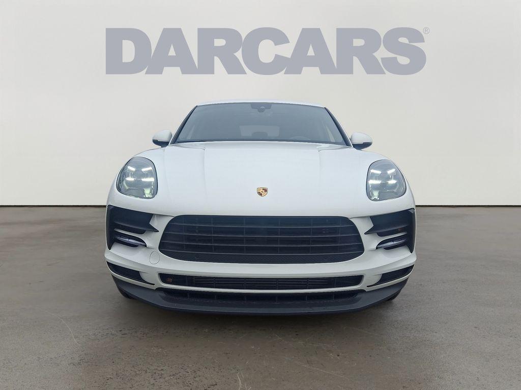 used 2021 Porsche Macan car, priced at $26,789