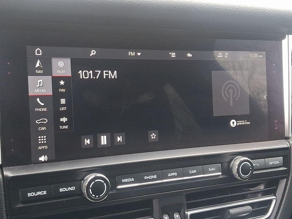 used 2021 Porsche Macan car, priced at $26,789