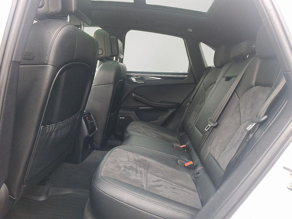 used 2021 Porsche Macan car, priced at $26,789