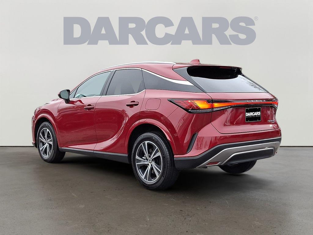 used 2025 Lexus RX 350 car, priced at $51,994