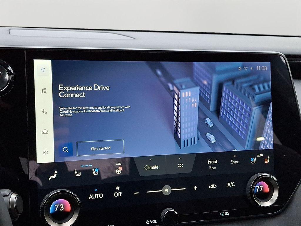 used 2025 Lexus RX 350 car, priced at $51,994