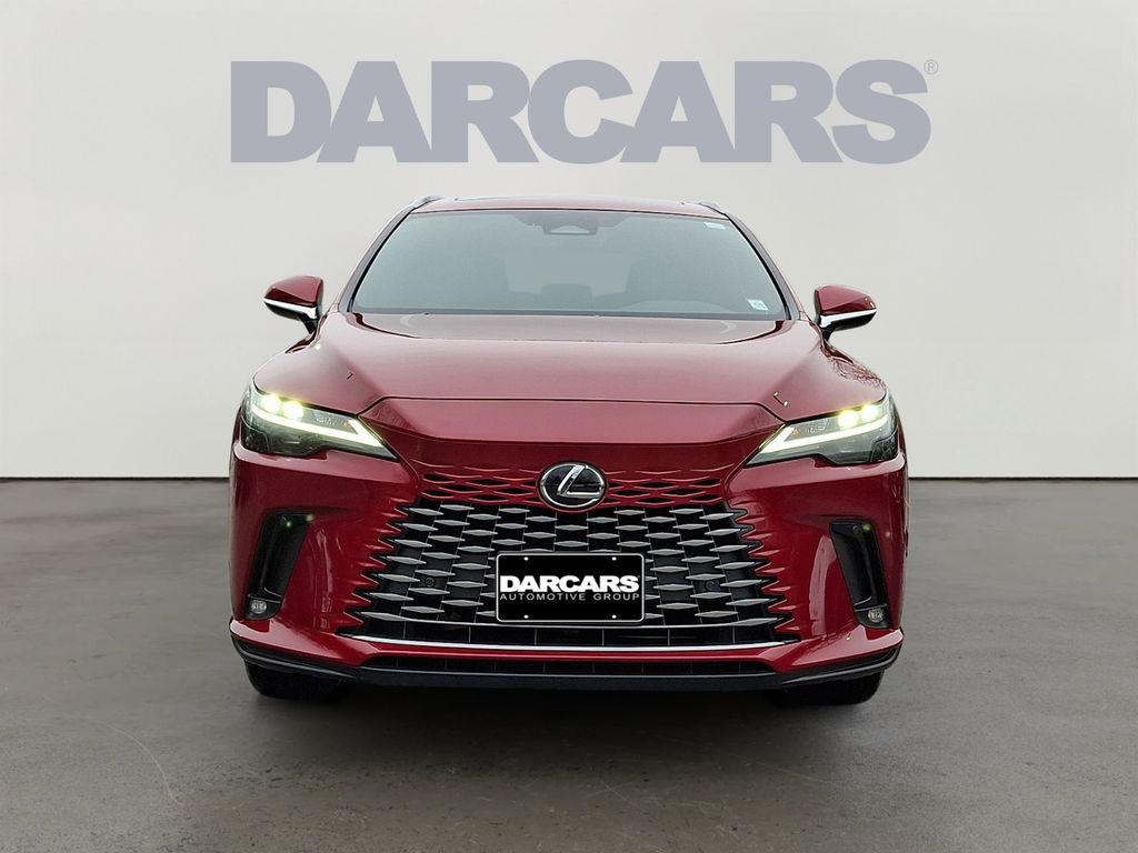 used 2025 Lexus RX 350 car, priced at $51,994