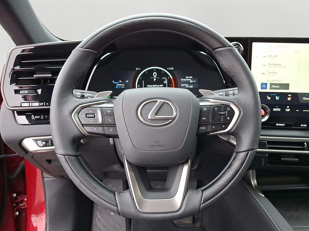 used 2025 Lexus RX 350 car, priced at $51,994