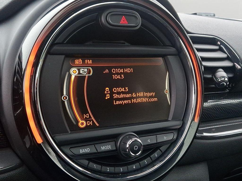 used 2017 MINI Clubman car, priced at $11,451