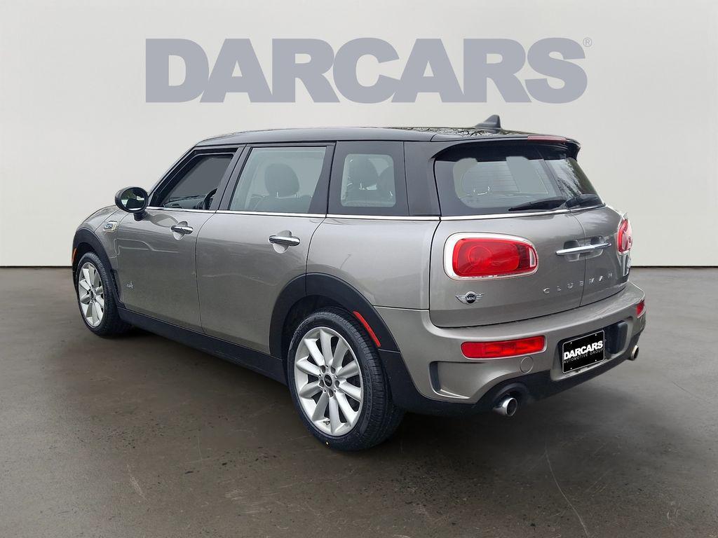 used 2017 MINI Clubman car, priced at $11,451