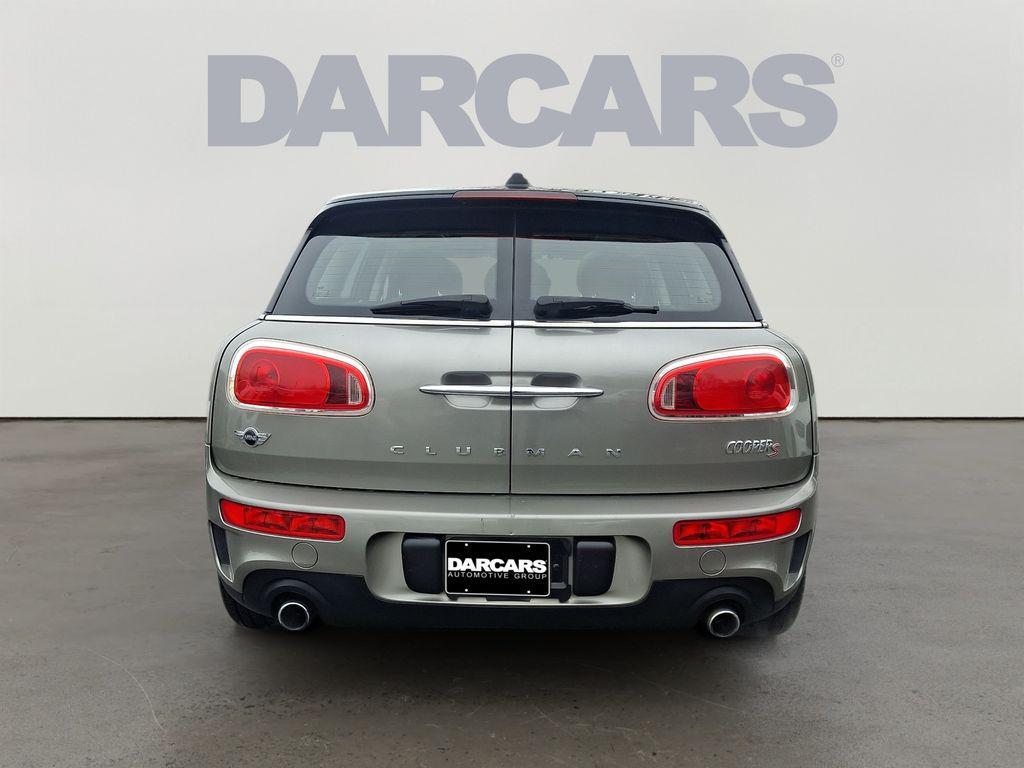 used 2017 MINI Clubman car, priced at $11,451