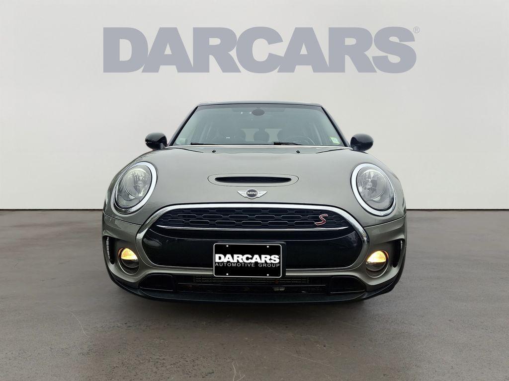 used 2017 MINI Clubman car, priced at $11,451