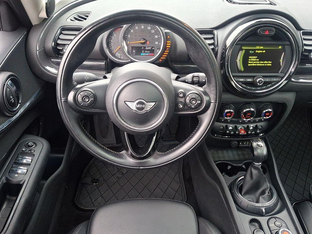 used 2017 MINI Clubman car, priced at $11,451