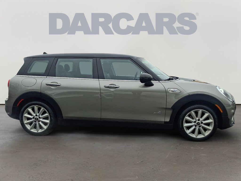 used 2017 MINI Clubman car, priced at $11,451