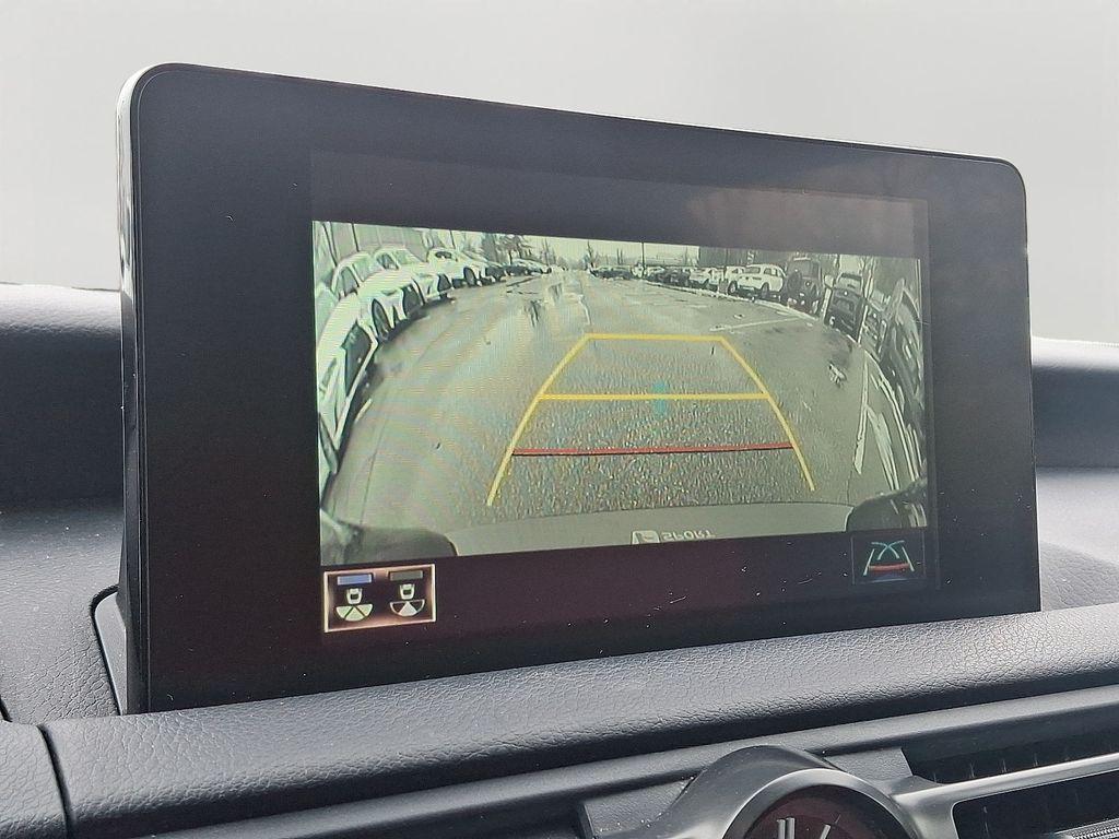 used 2023 Lexus IS 350 car, priced at $36,830