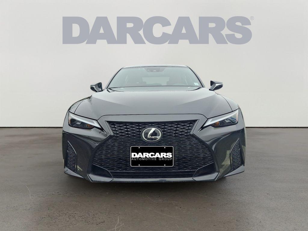 used 2023 Lexus IS 350 car, priced at $36,830