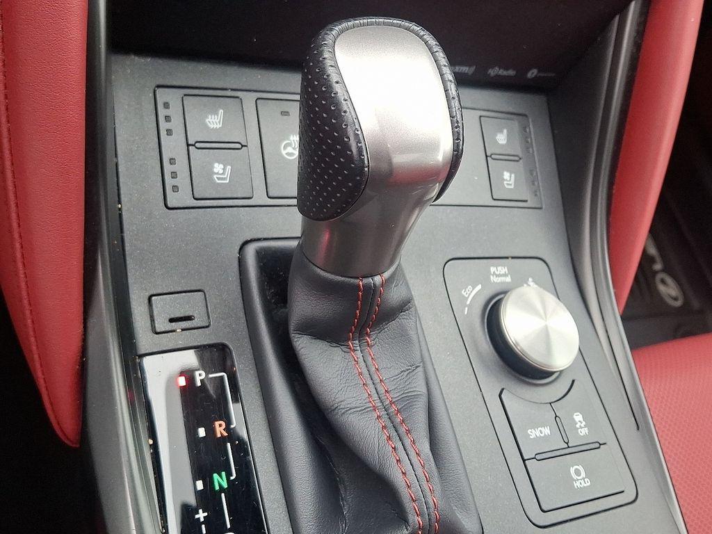 used 2023 Lexus IS 350 car, priced at $36,830