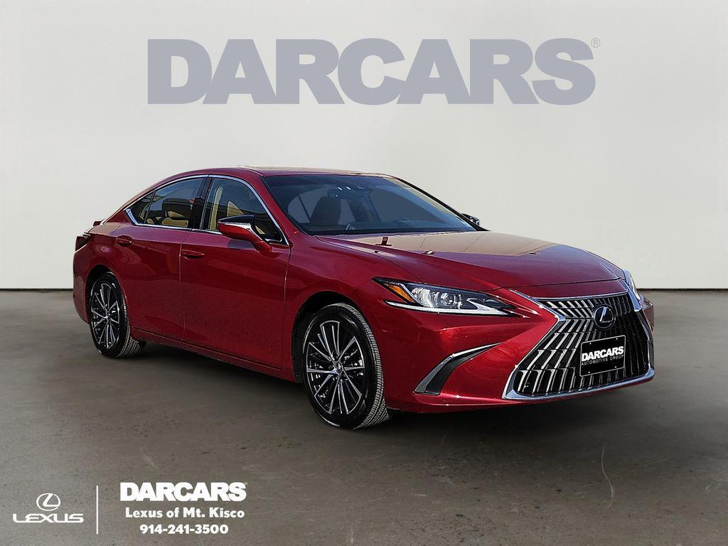 used 2023 Lexus ES 350 car, priced at $33,499