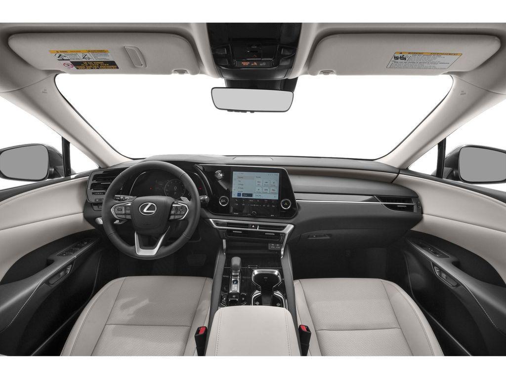 new 2026 Lexus RX 350 car, priced at $63,709