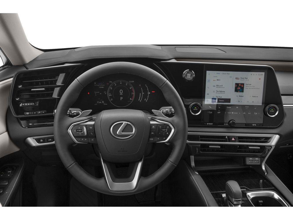 new 2026 Lexus RX 350 car, priced at $63,709