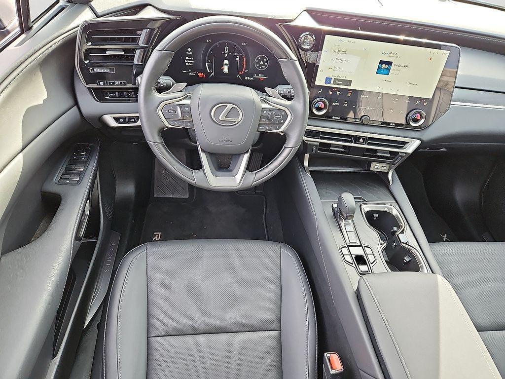 used 2025 Lexus RX 350 car, priced at $49,749