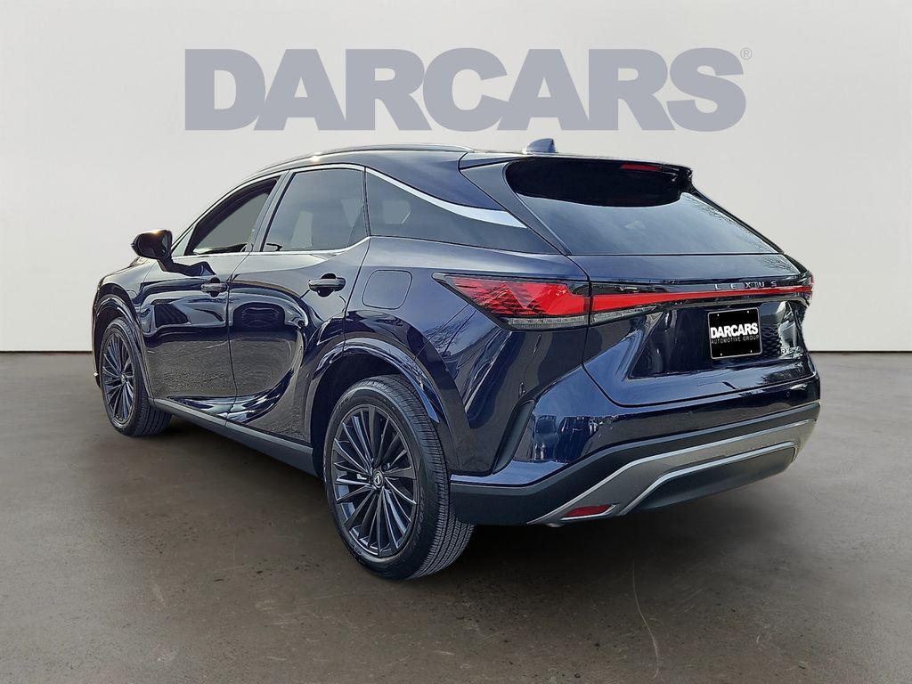 used 2025 Lexus RX 350 car, priced at $49,749