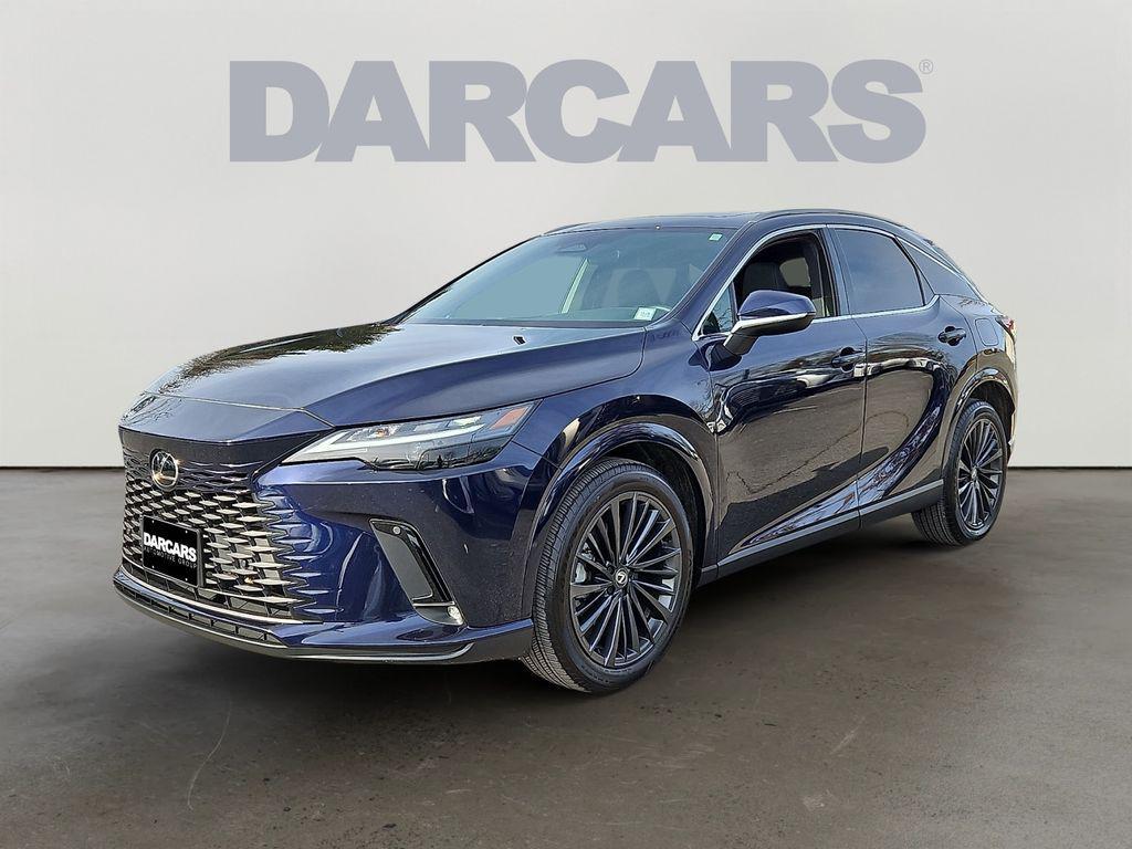 used 2025 Lexus RX 350 car, priced at $49,749