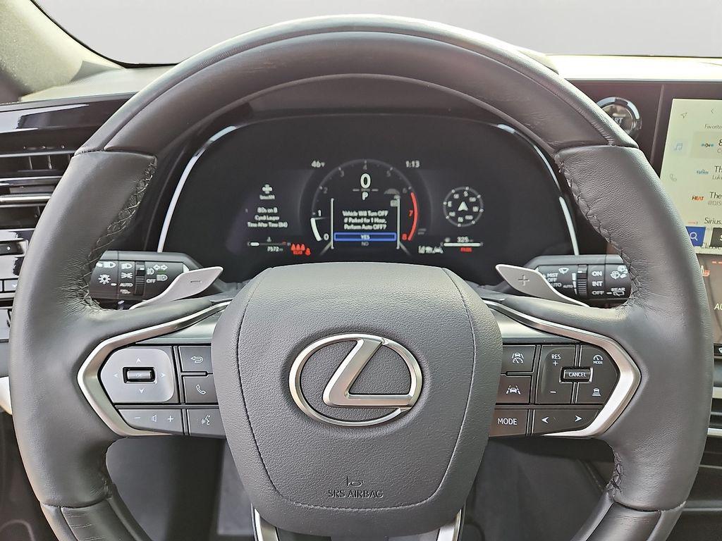 used 2025 Lexus RX 350 car, priced at $49,749