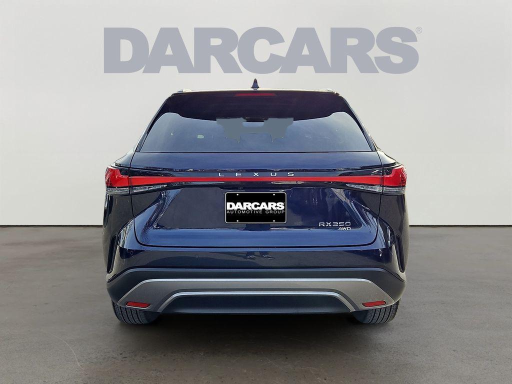 used 2025 Lexus RX 350 car, priced at $49,749