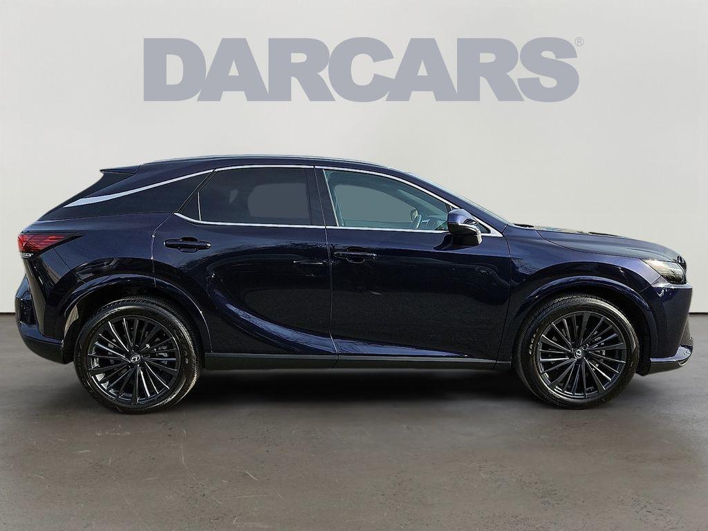 used 2025 Lexus RX 350 car, priced at $49,749