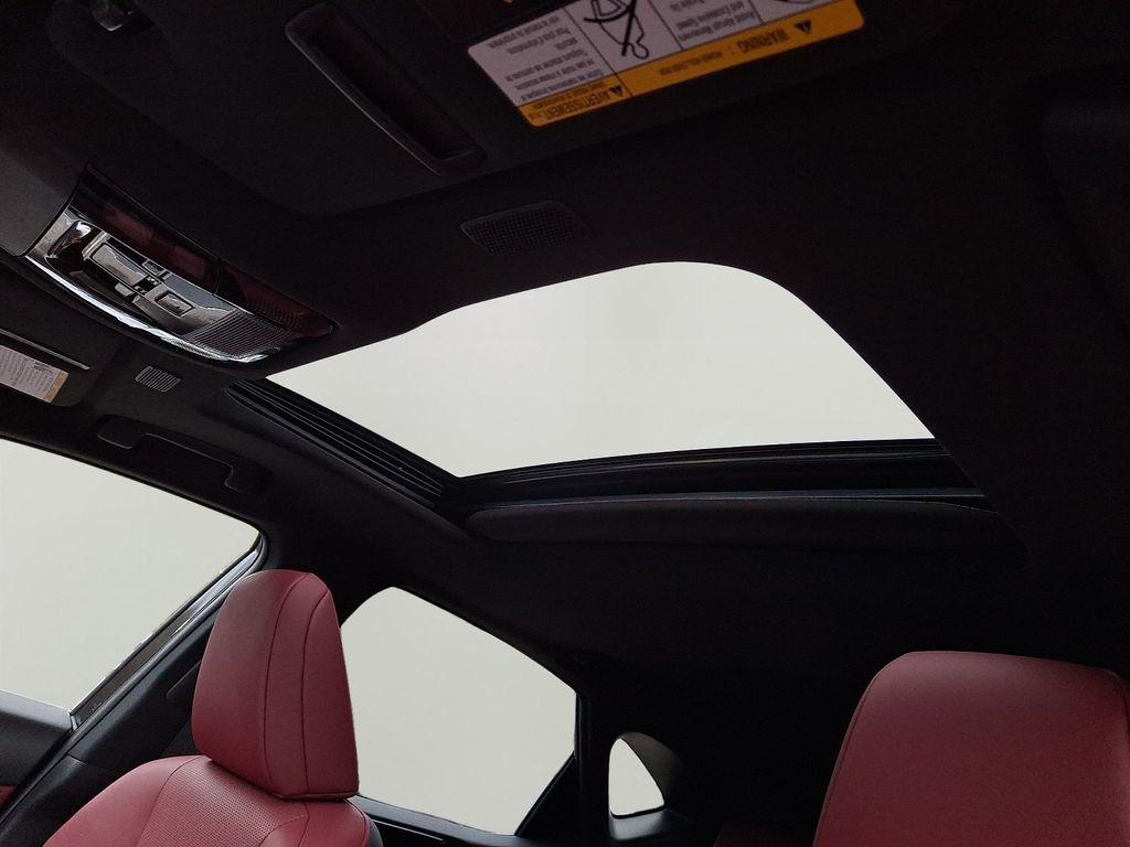 used 2024 Lexus NX 350h car, priced at $41,899