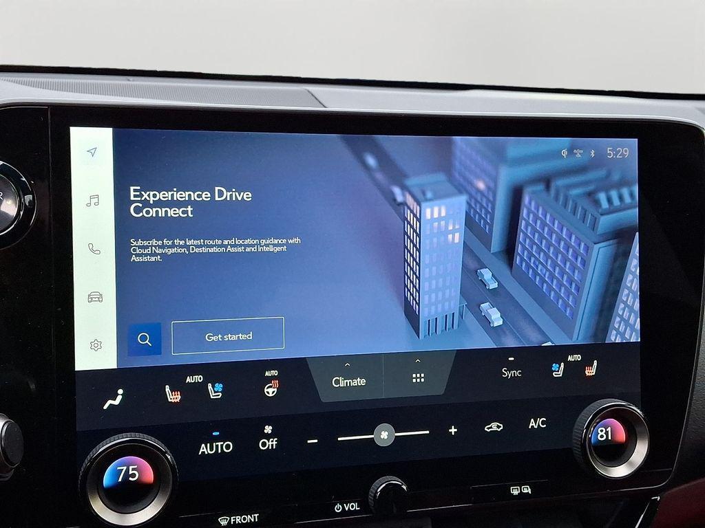 used 2024 Lexus NX 350h car, priced at $41,899