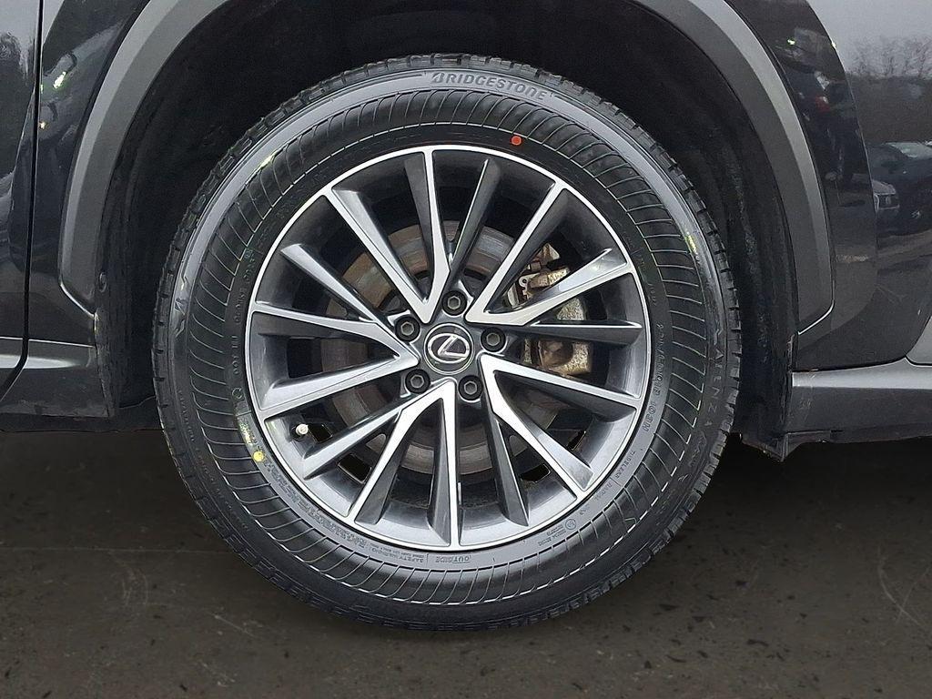 used 2024 Lexus NX 350h car, priced at $41,899