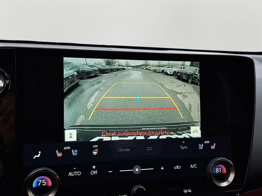 used 2024 Lexus NX 350h car, priced at $41,899