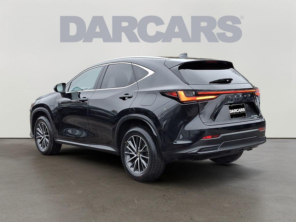 used 2024 Lexus NX 350h car, priced at $41,899
