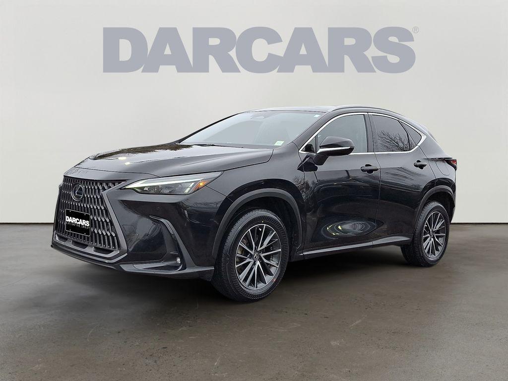 used 2024 Lexus NX 350h car, priced at $41,899