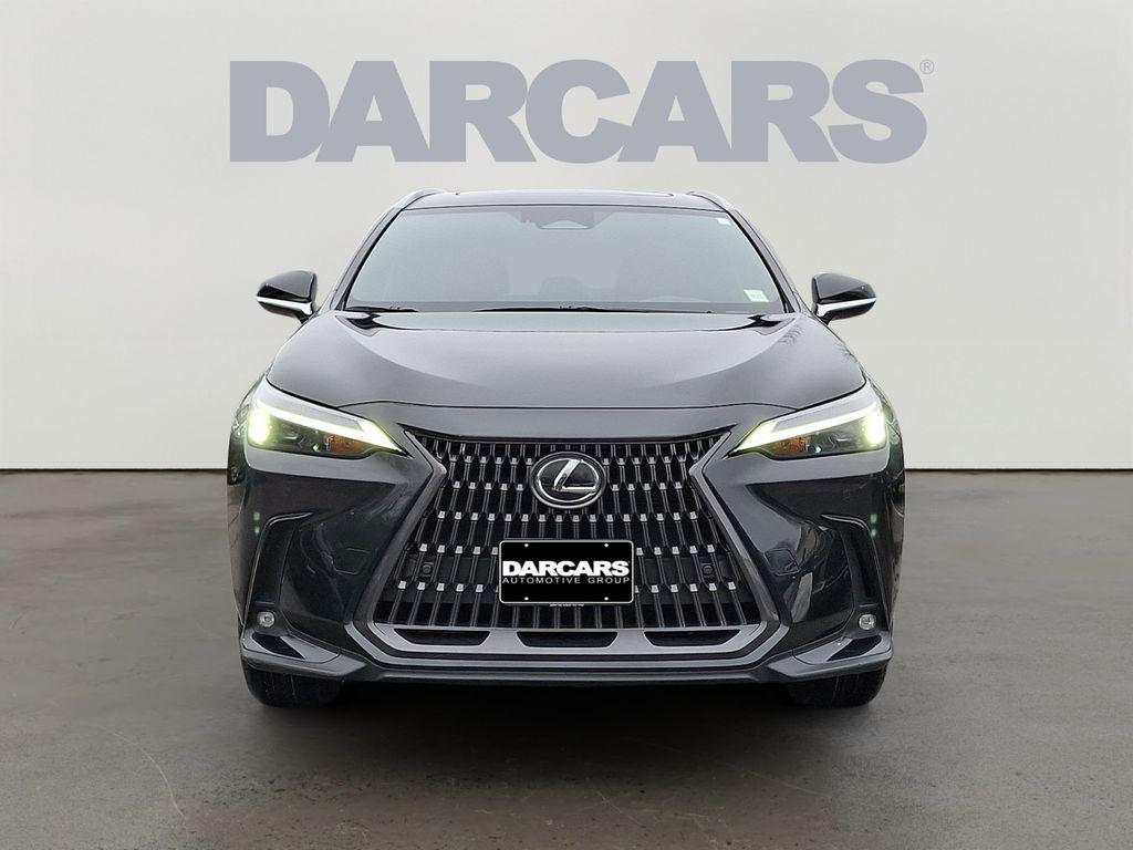 used 2024 Lexus NX 350h car, priced at $41,899