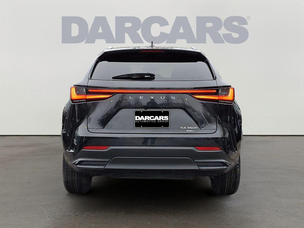 used 2024 Lexus NX 350h car, priced at $41,899