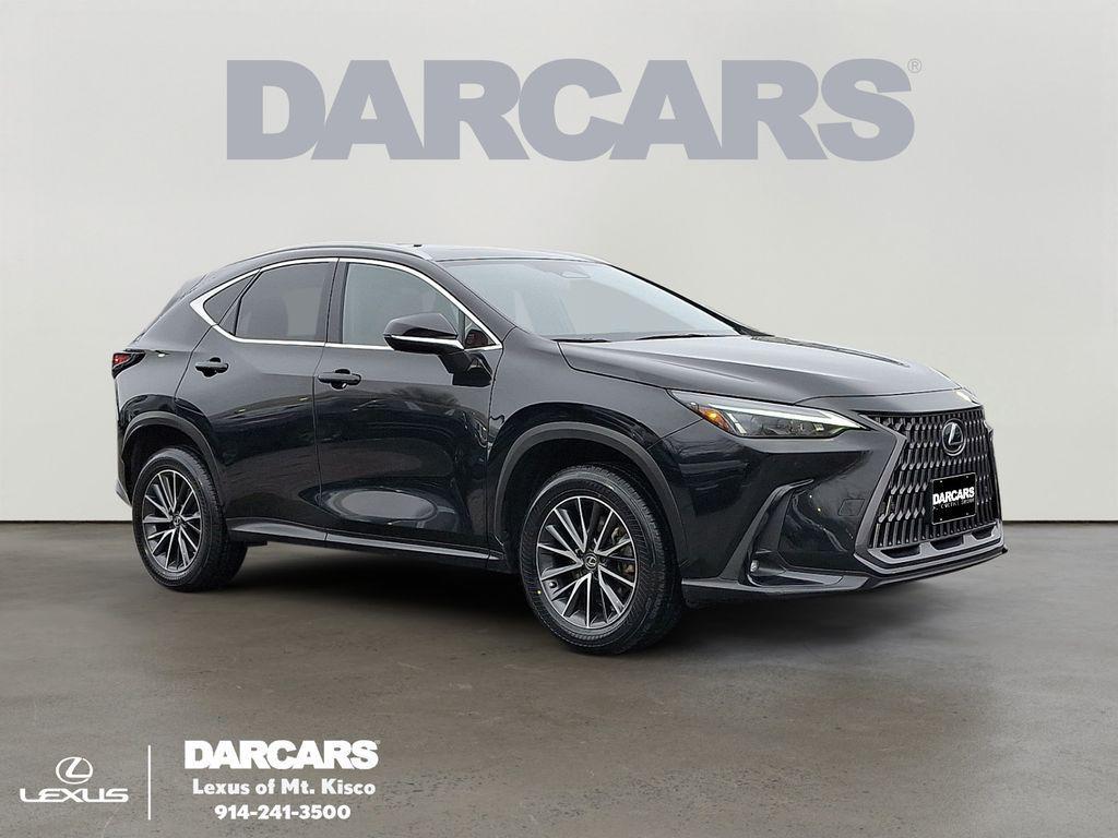 used 2024 Lexus NX 350h car, priced at $41,899