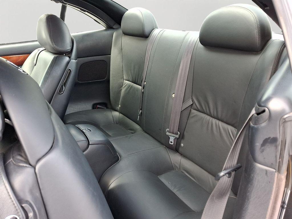 used 2007 Lexus SC 430 car, priced at $15,462